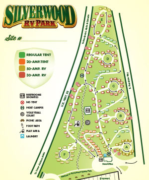 Silverwood: RV Park