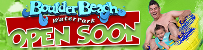 Boulder Beach opens June 8th